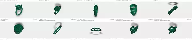 Elegant Collection of Women Rings 10 Stunning Designs