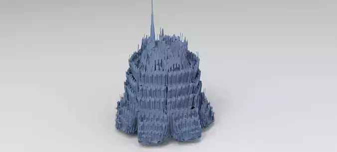 Dantes Purgatory ring 1