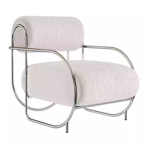 Sarah Ellison Chromeo Armchair