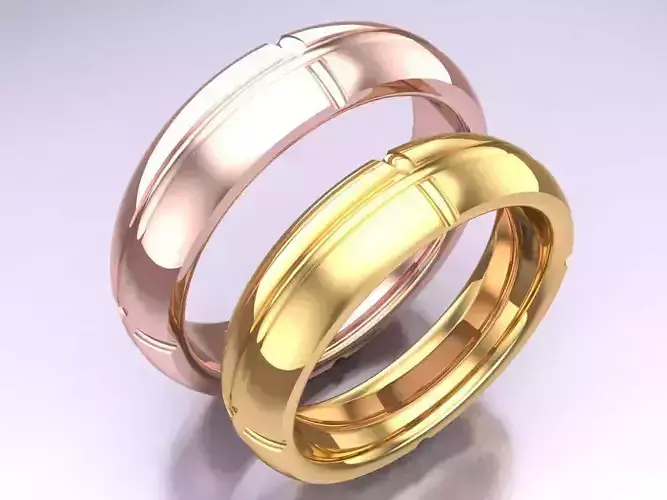Wedding Rings - N116339