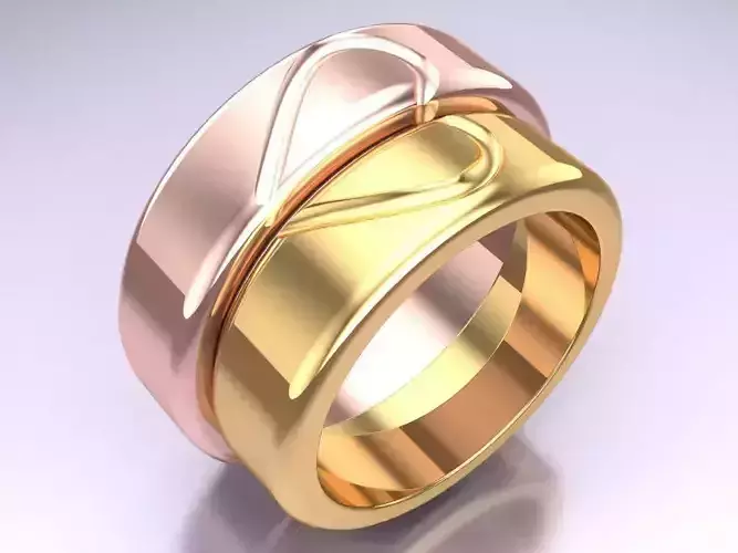 Wedding Rings - N119339