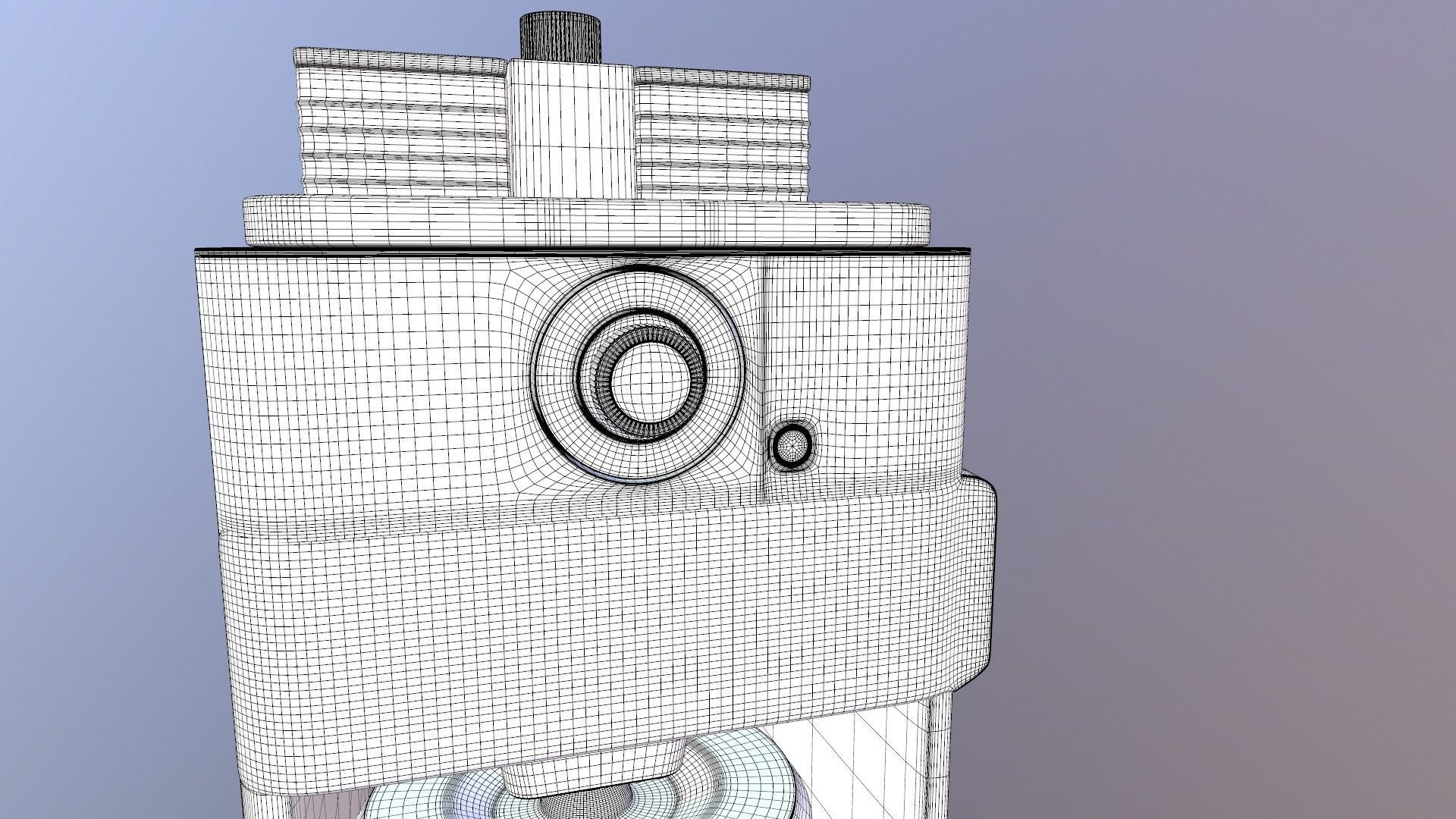 Coffee Maker 3D model_17