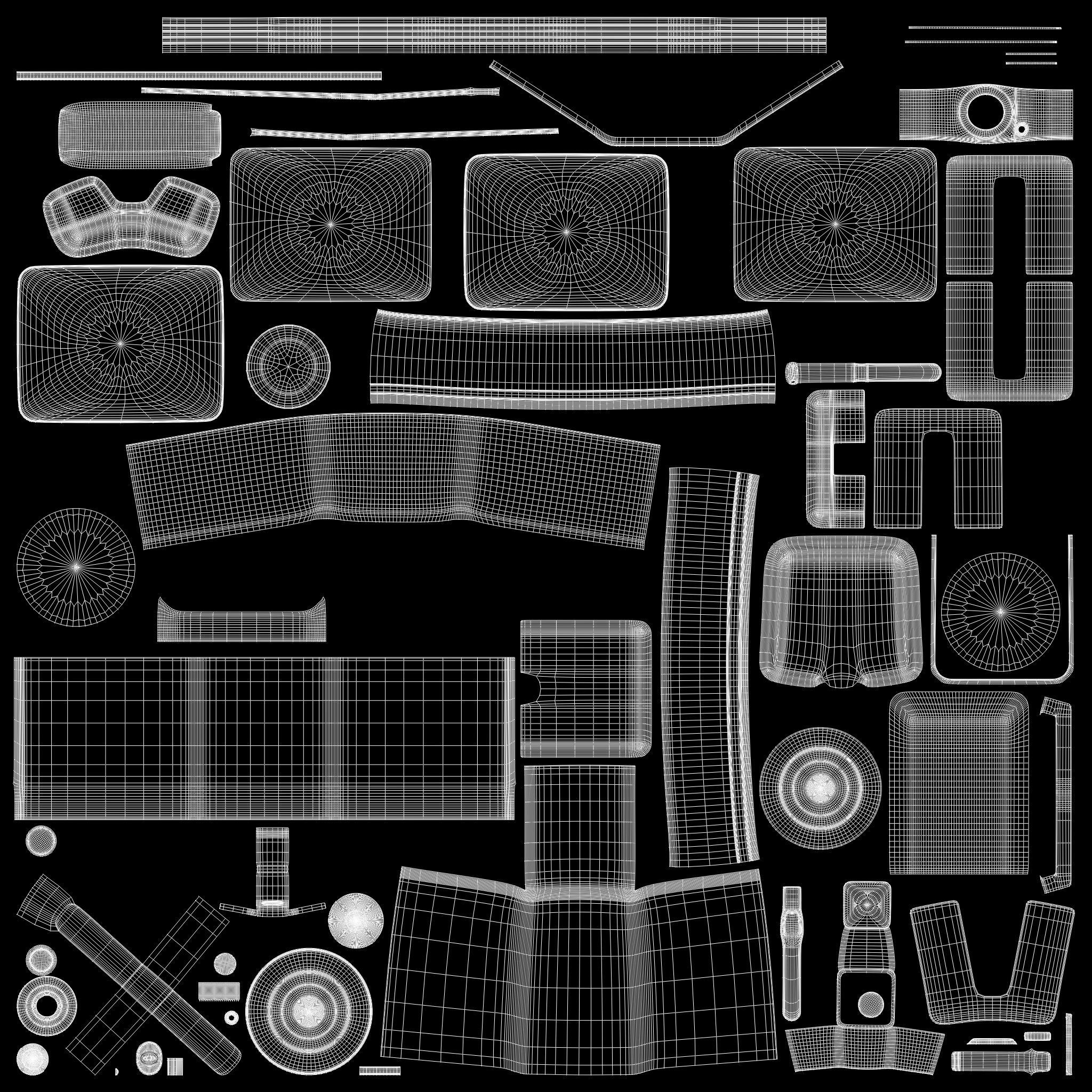 Coffee Maker 3D model_19