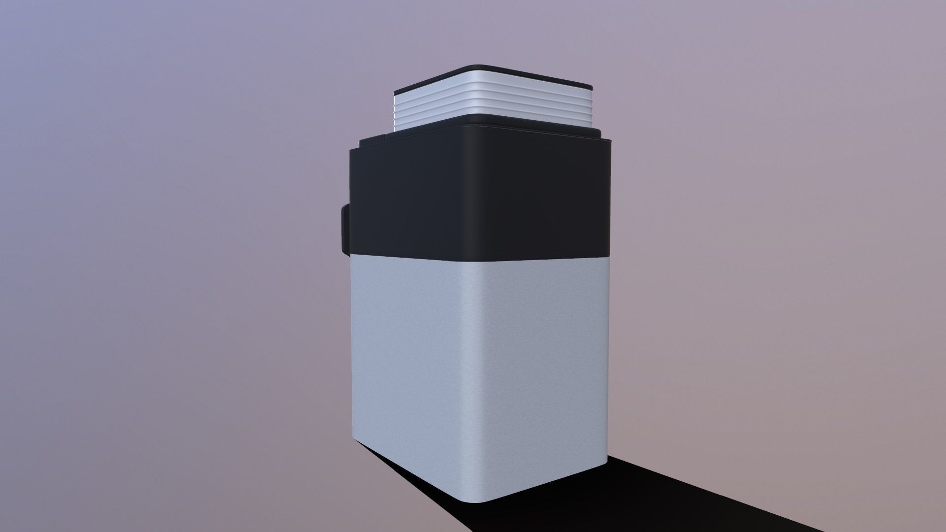 Coffee Maker 3D model_6