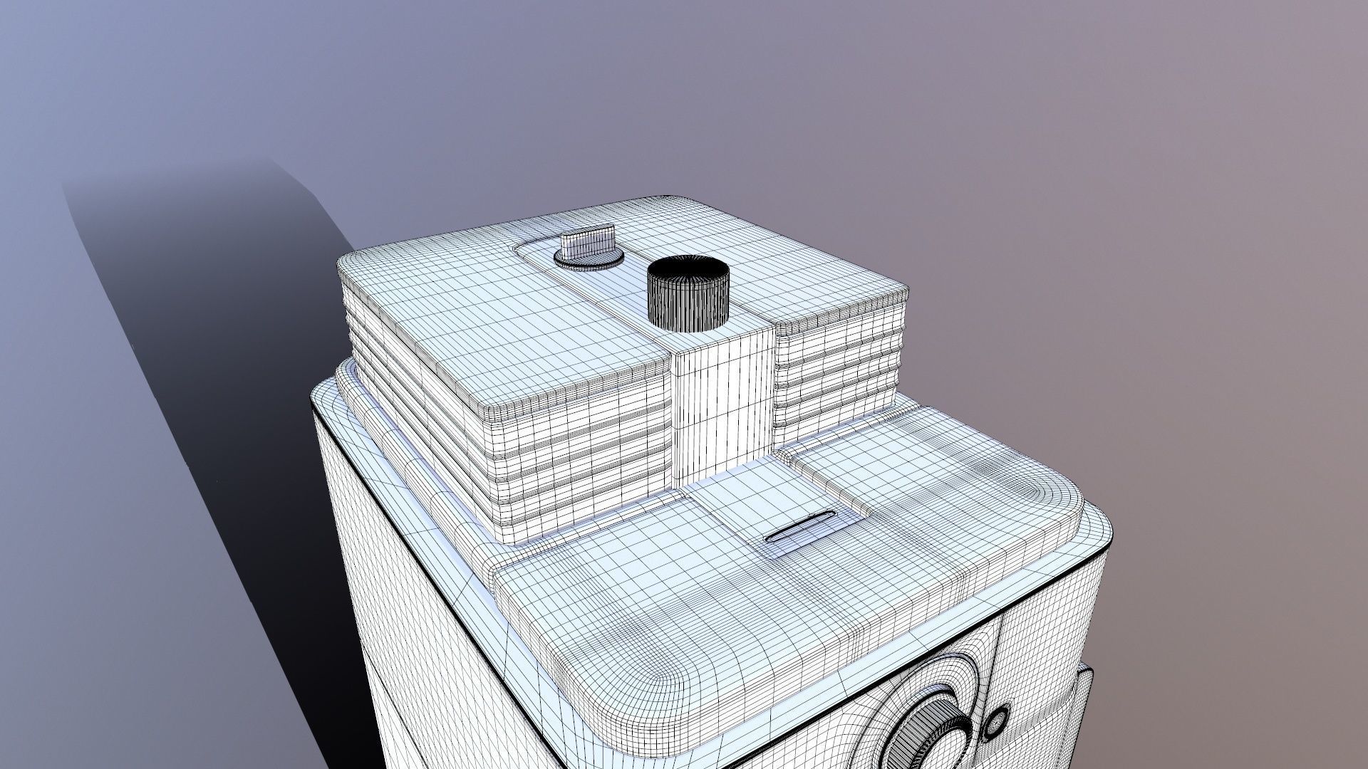 Coffee Maker 3D model_18