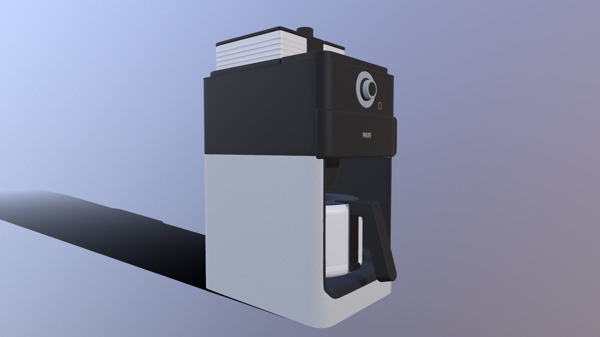 Coffee Maker 3D model_8