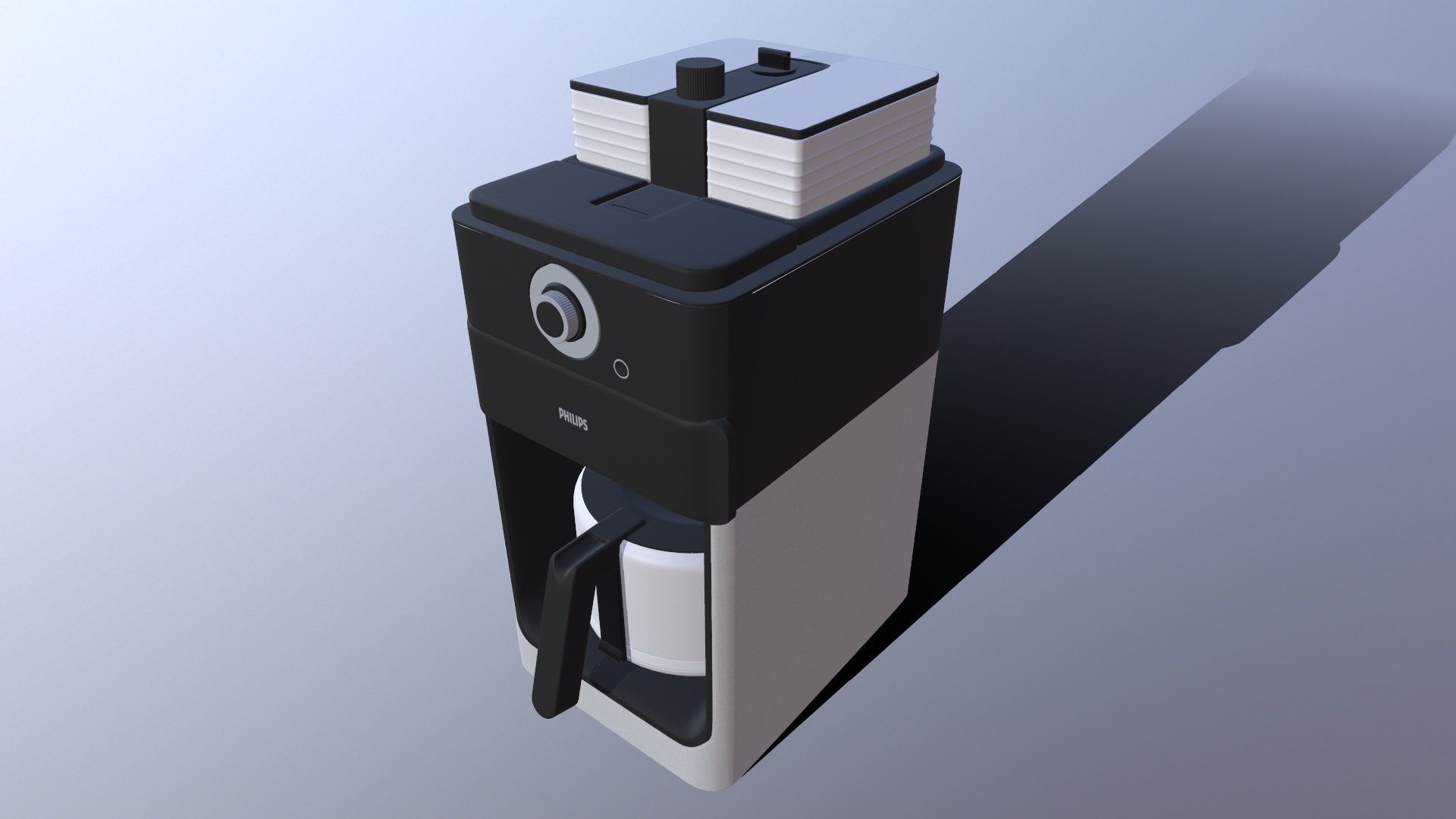 Coffee Maker 3D model_12