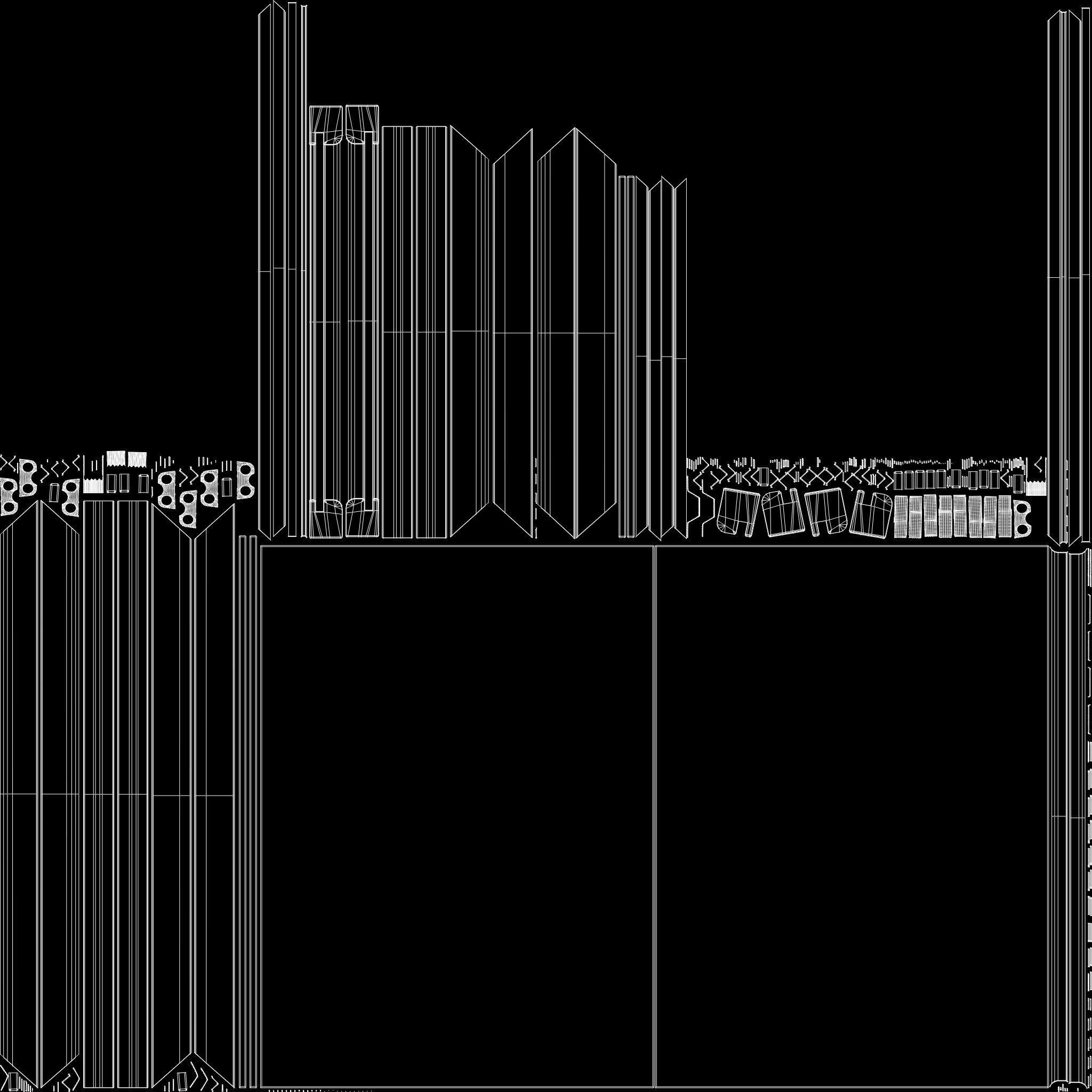 Picture Frame 3D model_12
