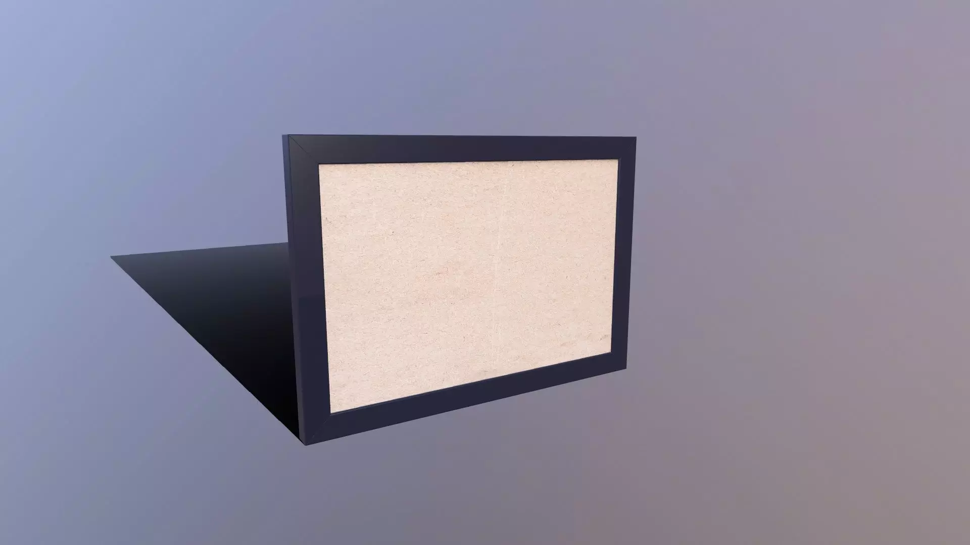 Picture Frame 3D model_0