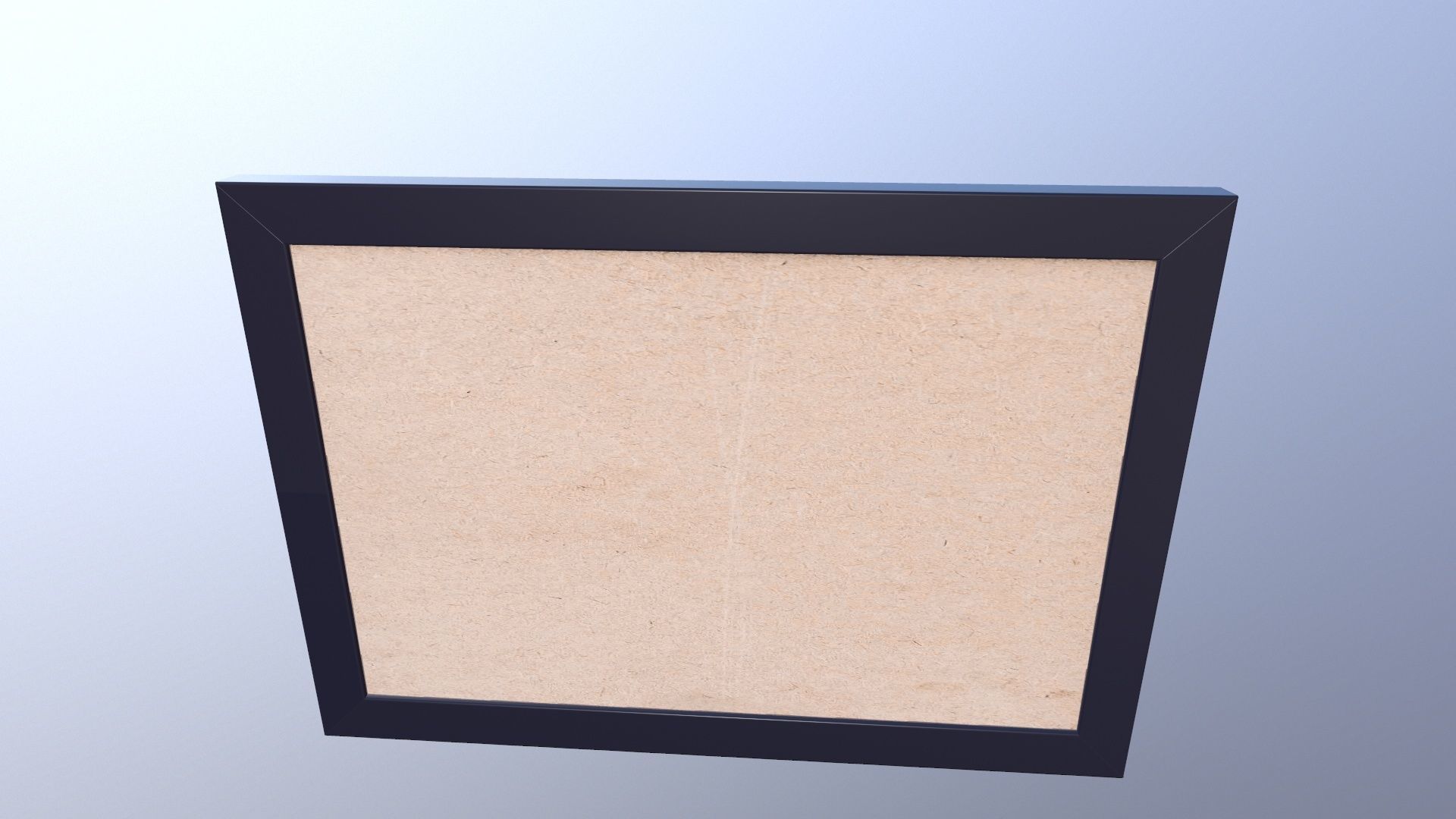 Picture Frame 3D model_8