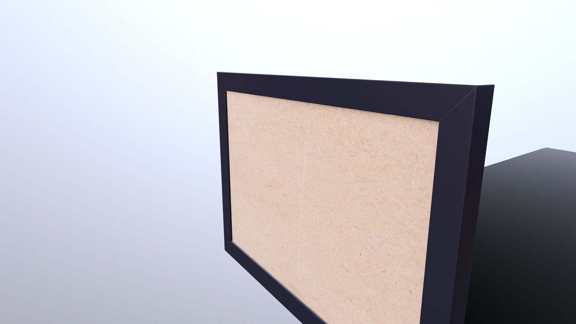 Picture Frame 3D model_7