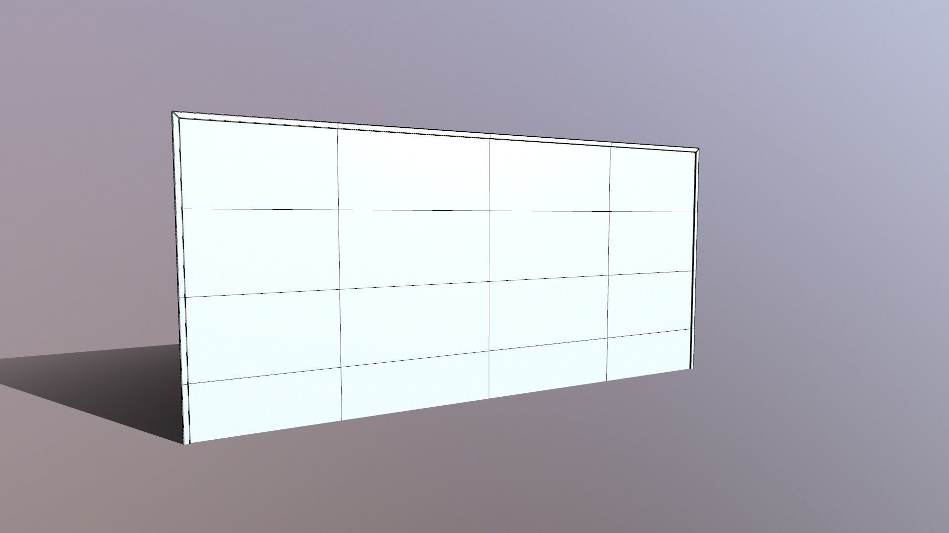 Samsung LED 3D model_9