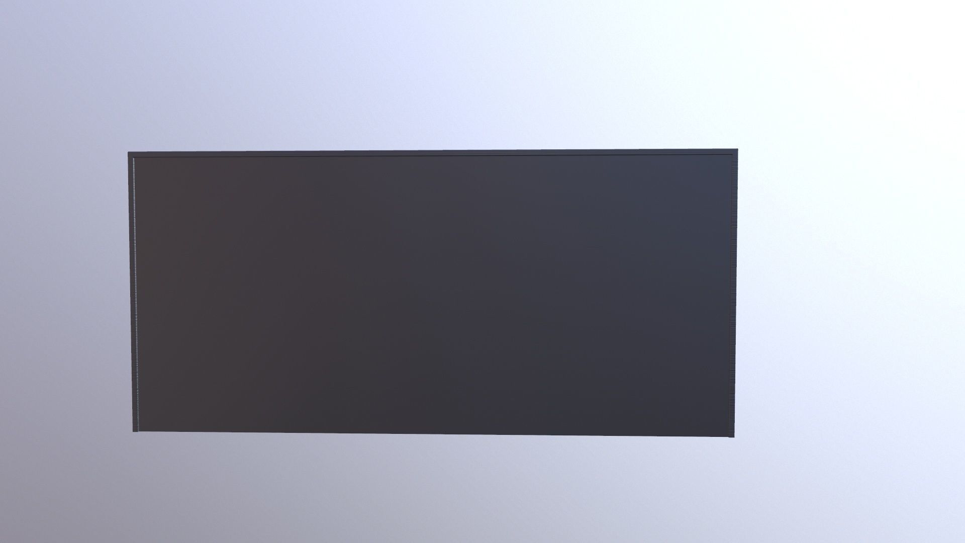 Samsung LED 3D model_2