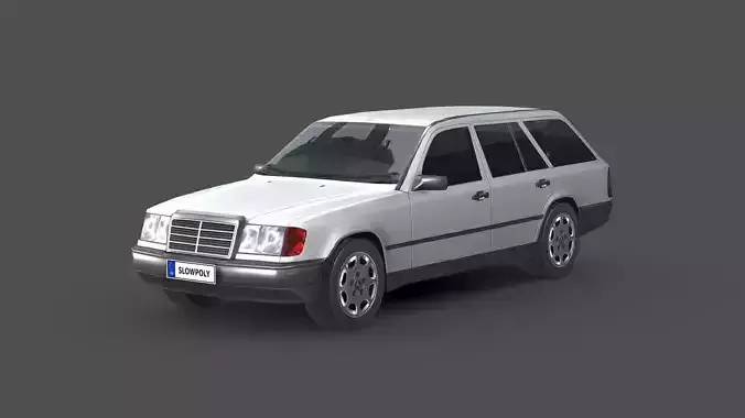 Mercedes-Benz E-Class W124