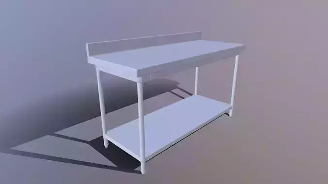 Stainless Steel Table