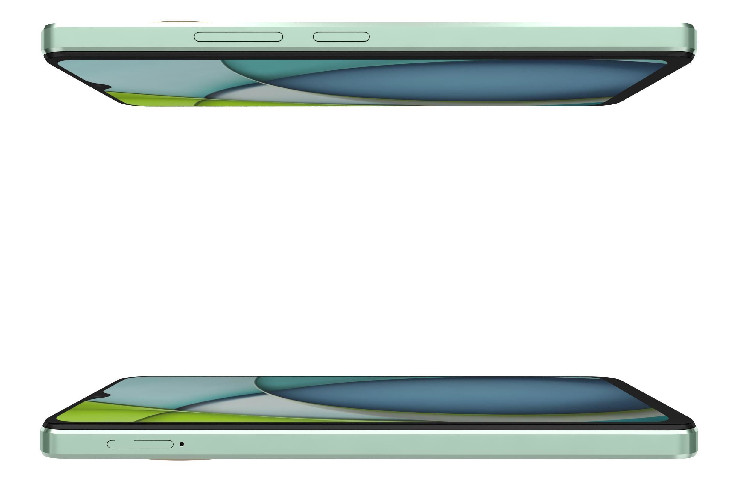 Xiaomi Redmi A3x All Colors 3D model_20