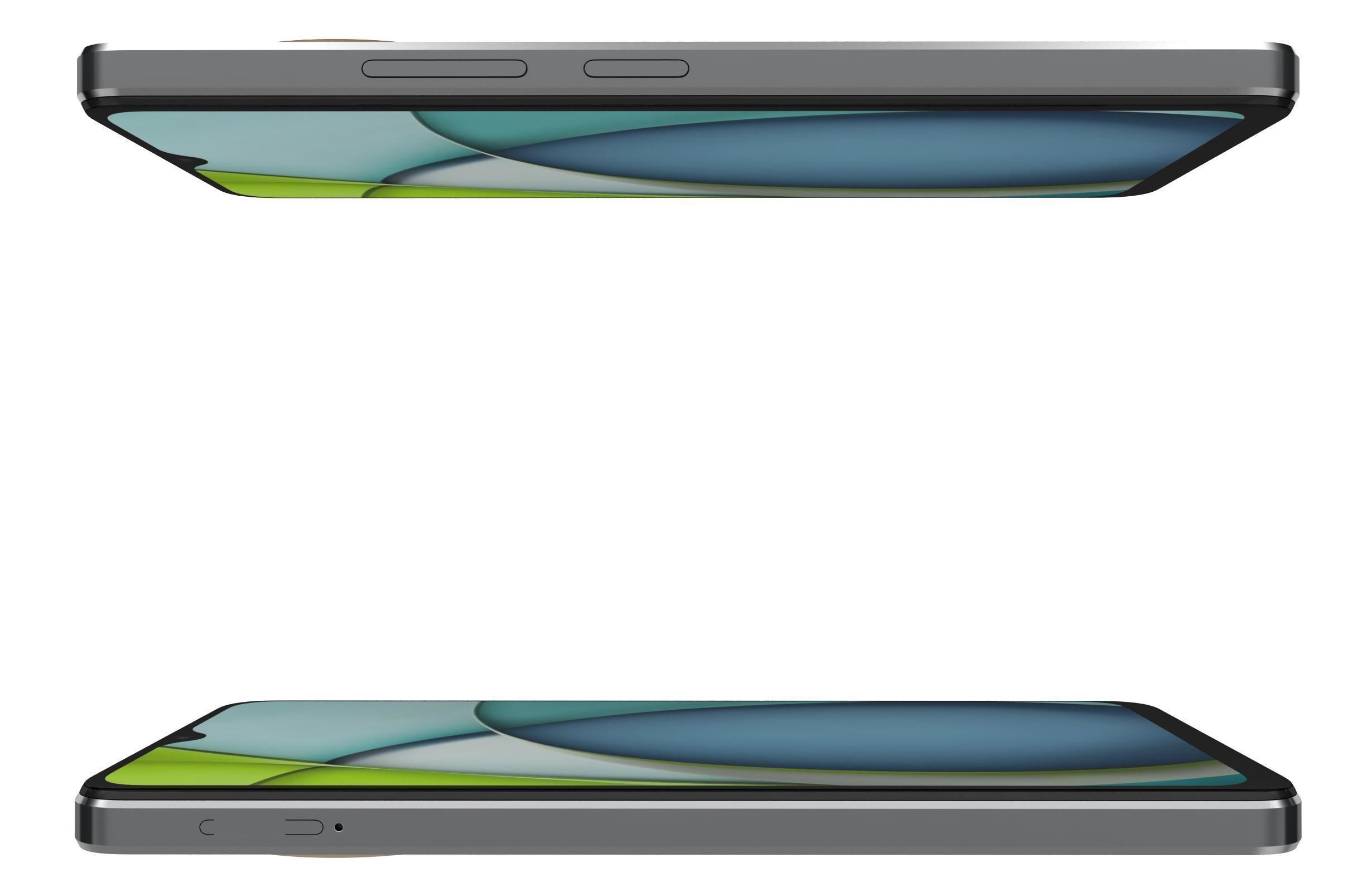 Xiaomi Redmi A3x All Colors 3D model_10