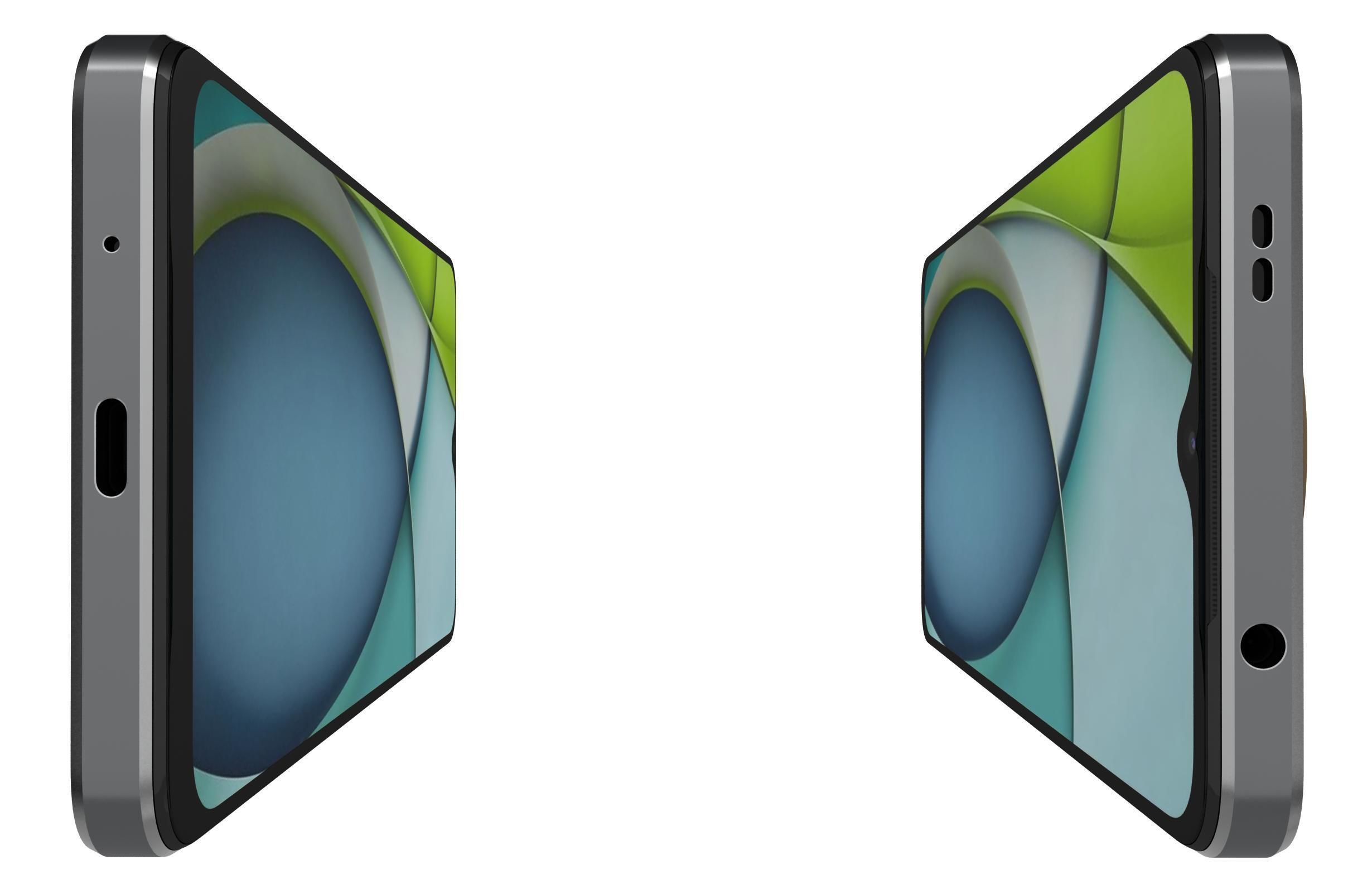 Xiaomi Redmi A3x All Colors 3D model_9