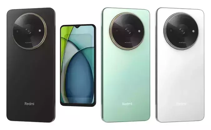 Xiaomi Redmi A3x All Colors