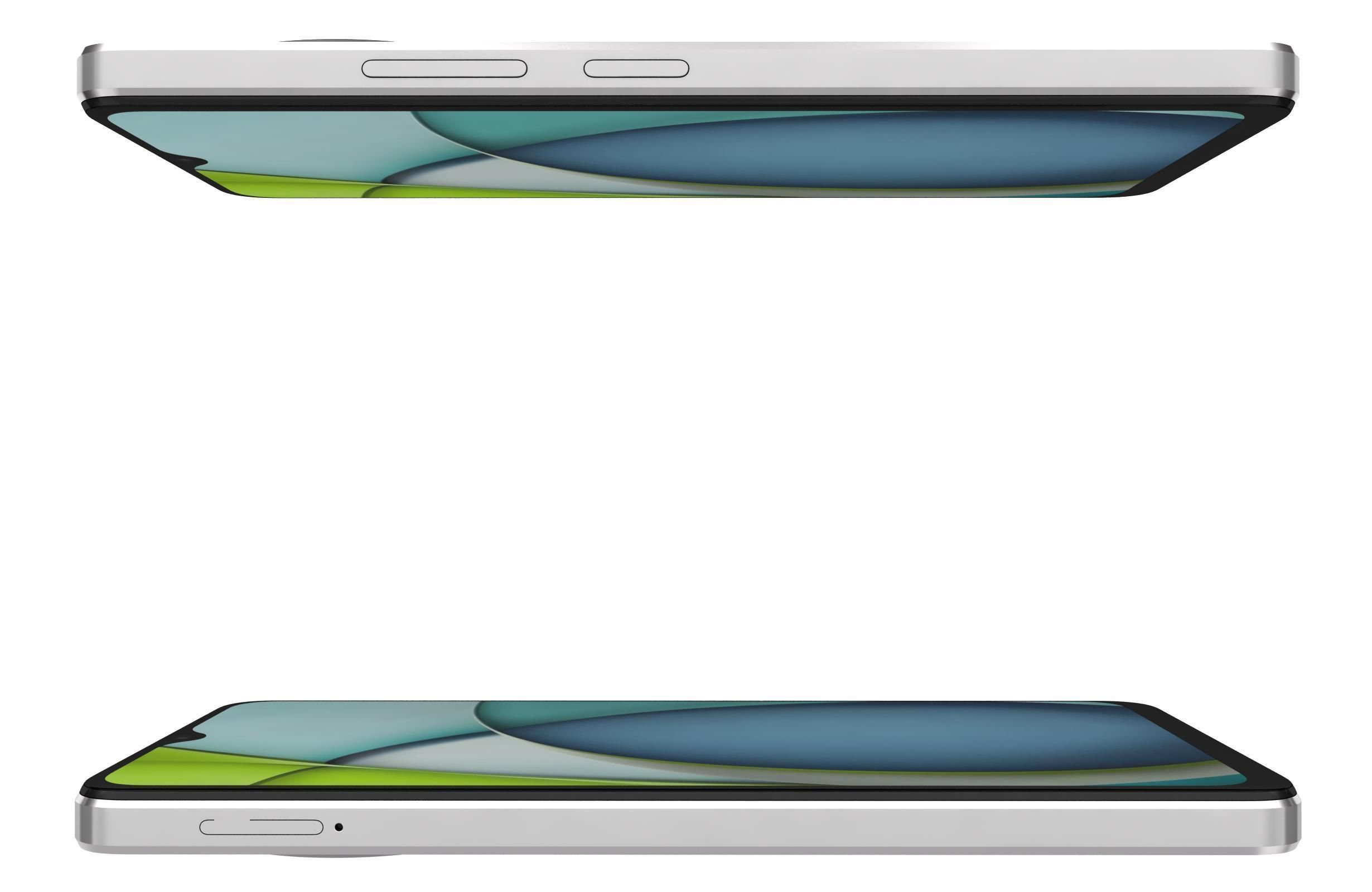 Xiaomi Redmi A3x All Colors 3D model_30