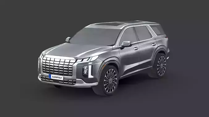 Hyundai Palisade 2023