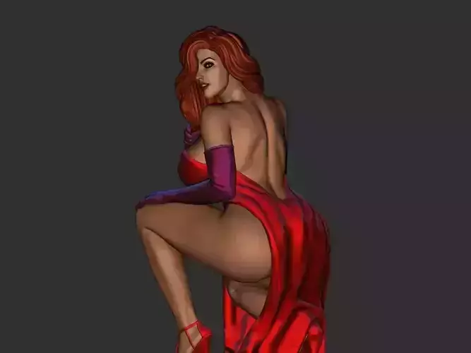 Jessica Rabbit