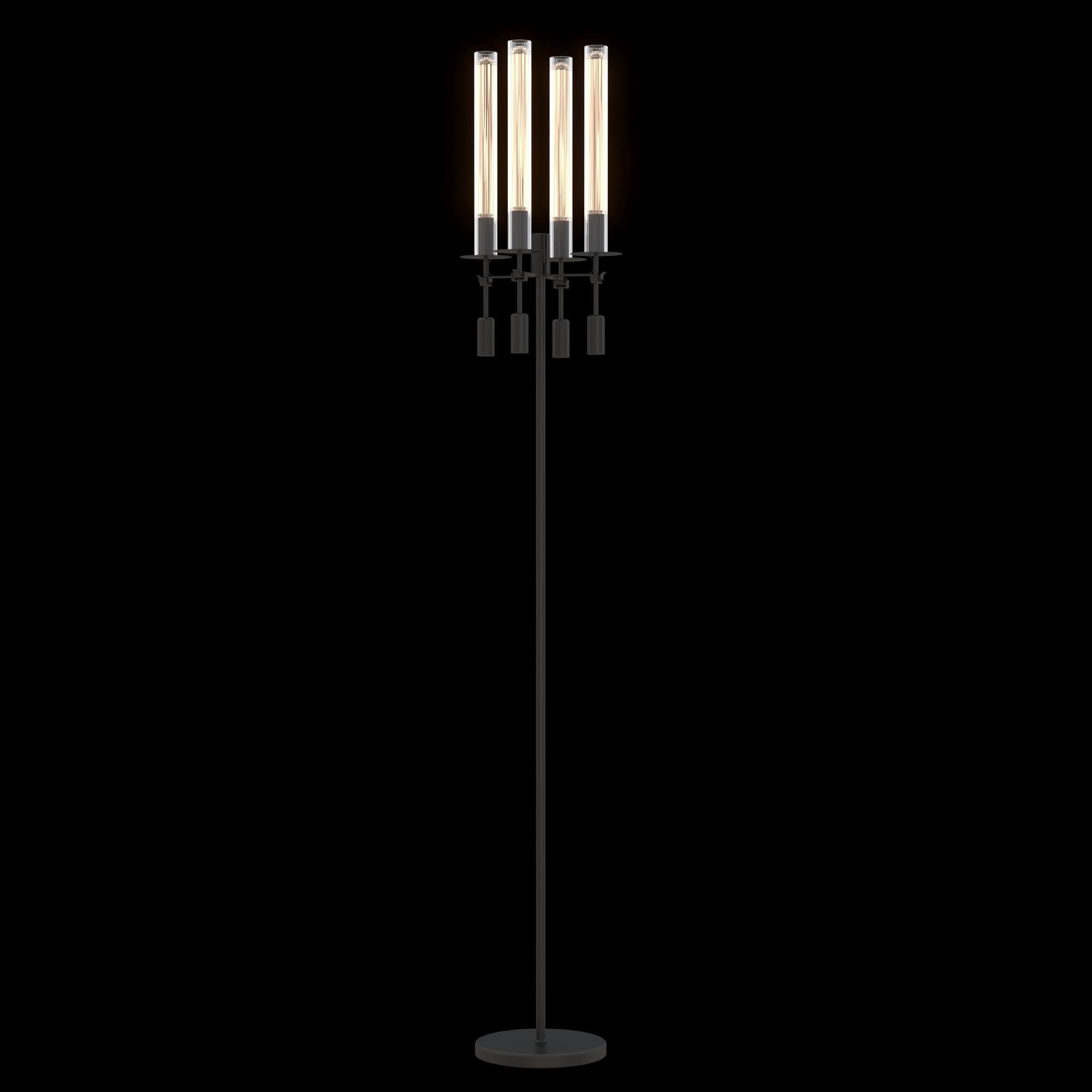 RH Fontanelle Floor Lamp 3D model_3