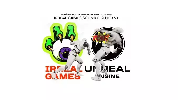 IRREAL GAMES SOUND FIGHTER V1
