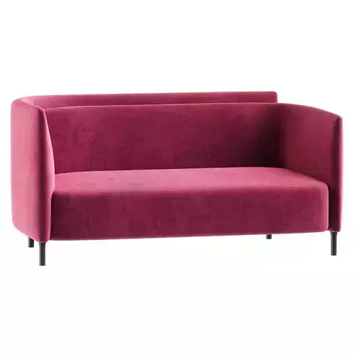 sofa red 3