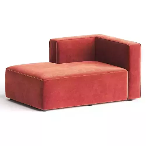 couch red