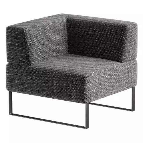 armchair black