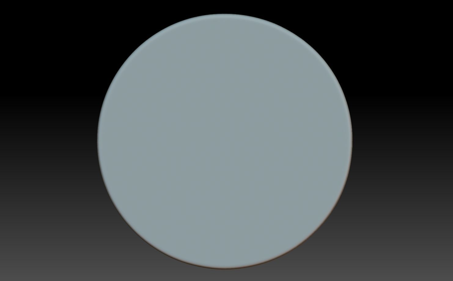 Tuna Basrelief 240601 3D print model_5