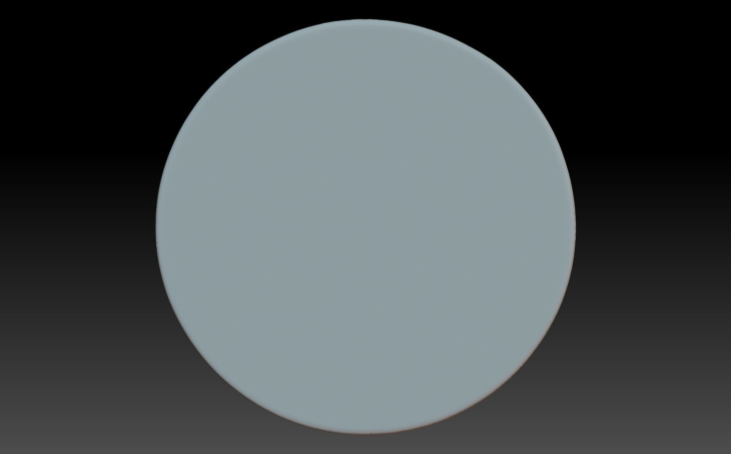 Seal Basrelief 240601 3D print model_5