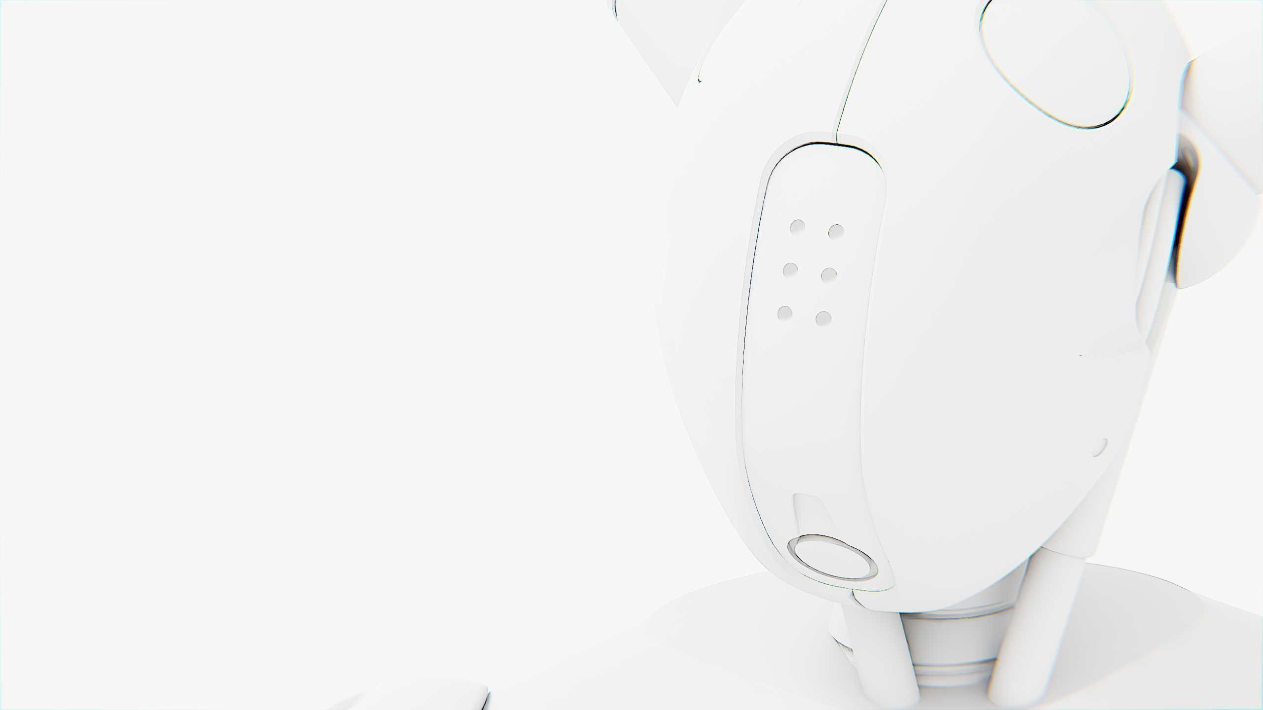 TESLA ROBOT V-3 Rigged for Unreal Engine - Unity - MIXAMO 3D model_35