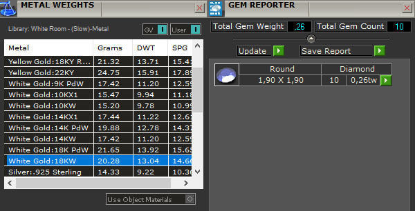 Love Small C Bracelet Diamonds or Screws 16 cm 3D print model_17