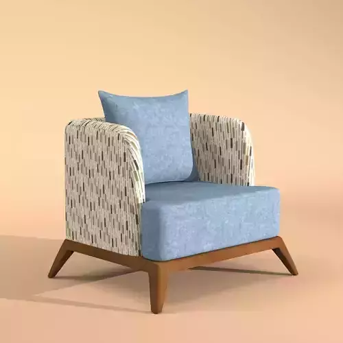 Accent chair