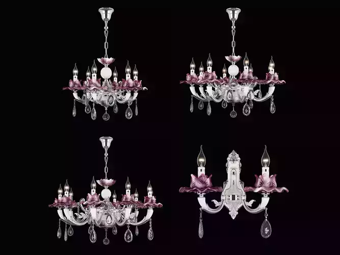 714 Anemone Osgona Collection of Classical Lamps 
