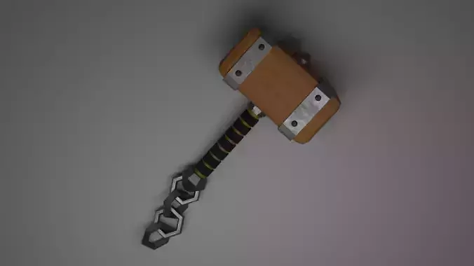 3D Hammer