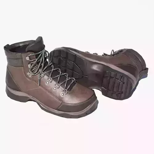 Game ready BPR brandless generic walking boots