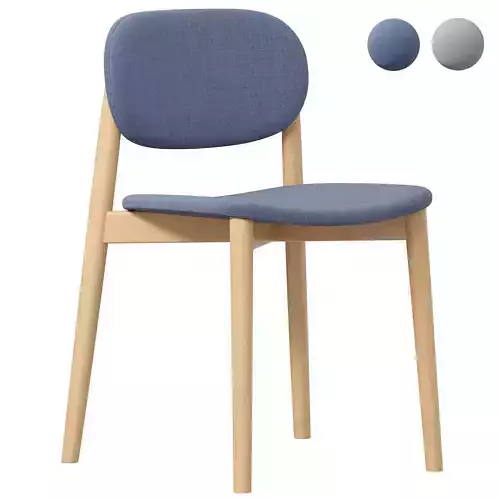 CHAIR HALO by Bernhardt