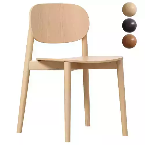CHAIR HALO by Bernhardt