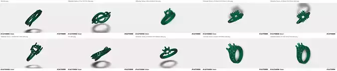 10 Elegant Women Ring Designs