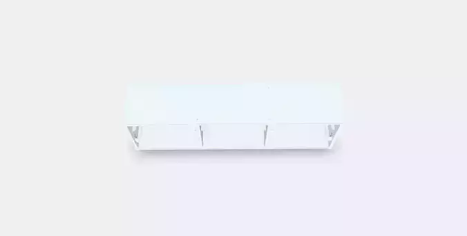 TROFAST Wall storage 1