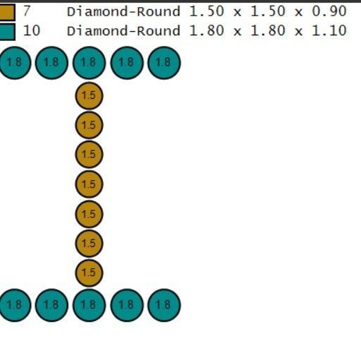 striped rings 3D Model Collection_18