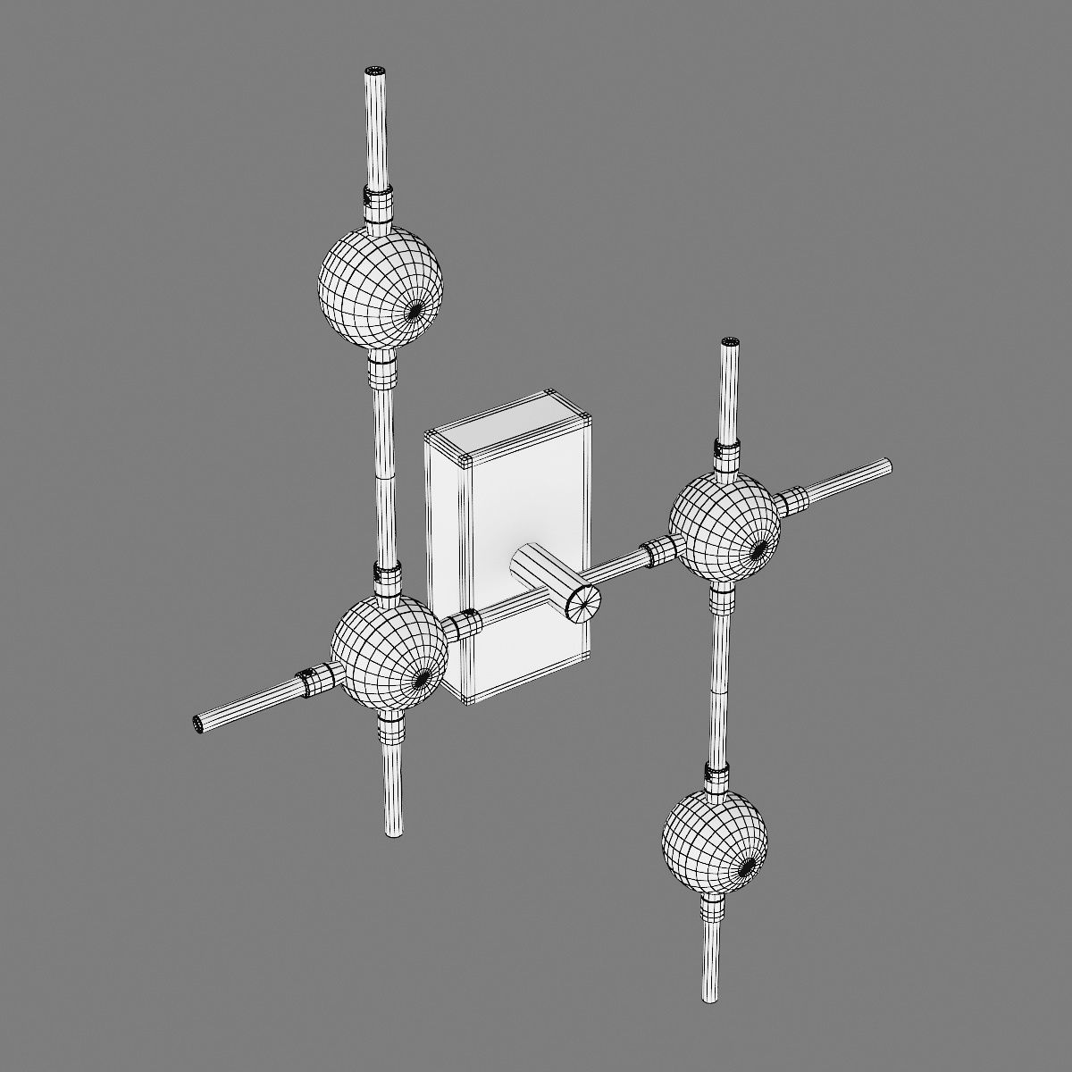 745 Bergamo Lightstar Collection of Modern Lamps _30