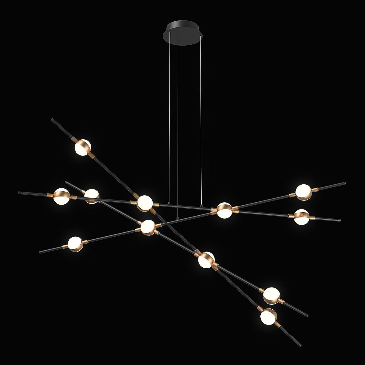 745 Bergamo Lightstar Collection of Modern Lamps _12