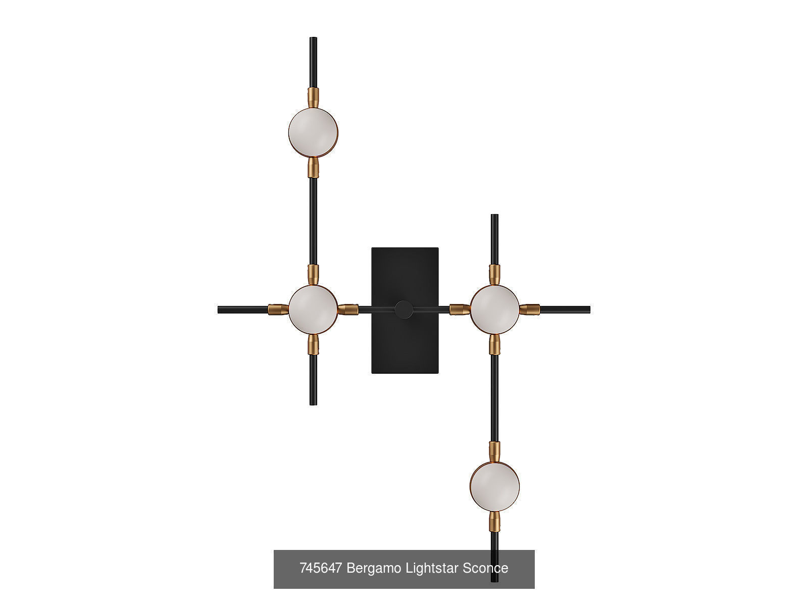 745 Bergamo Lightstar Collection of Modern Lamps _4