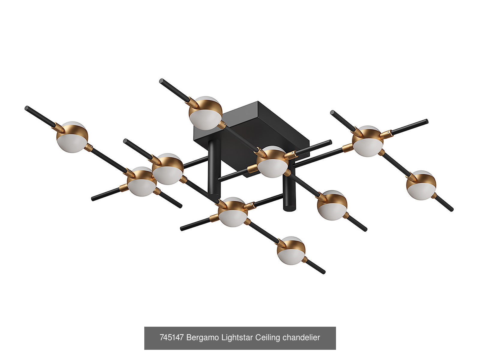 745 Bergamo Lightstar Collection of Modern Lamps _1