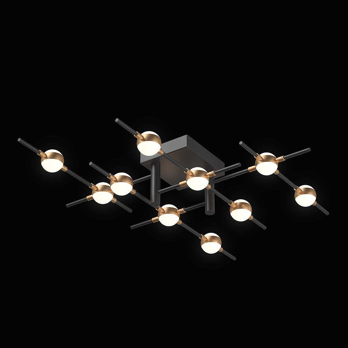 745 Bergamo Lightstar Collection of Modern Lamps _6