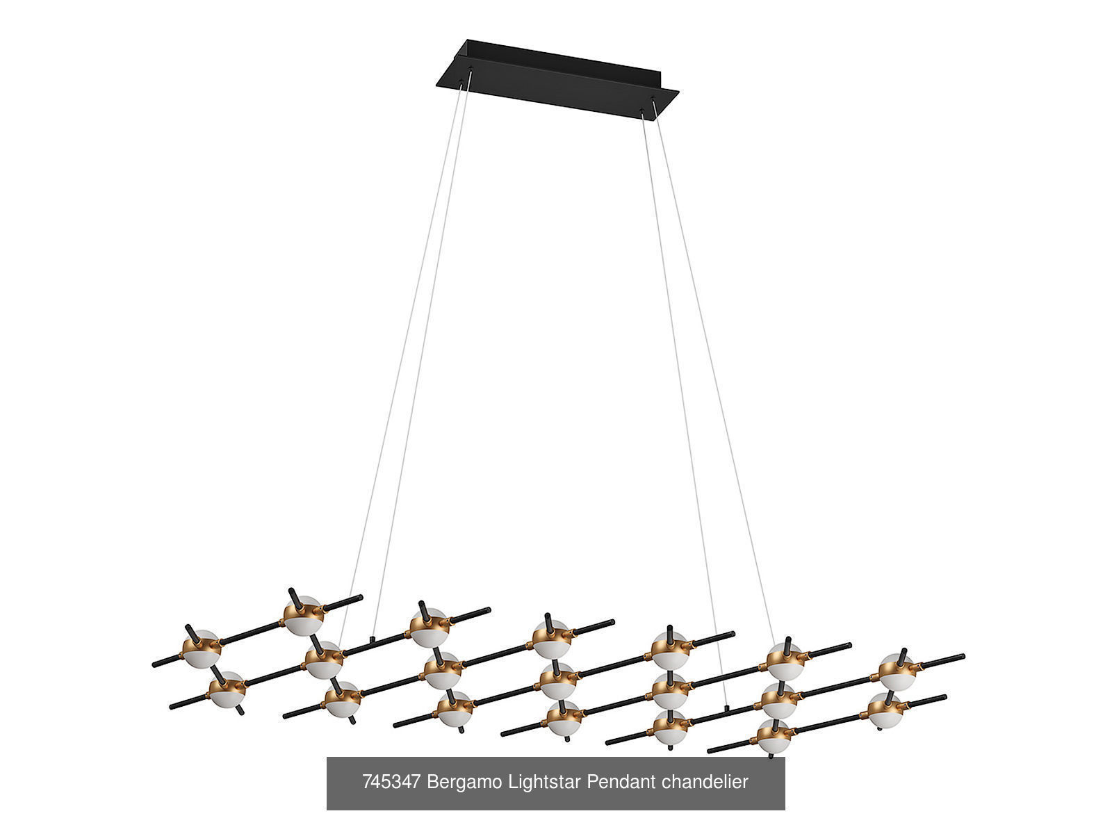 745 Bergamo Lightstar Collection of Modern Lamps _3